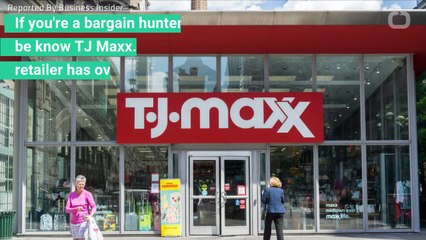 Meet TK Maxx — TJ Maxx's European Sister Store
