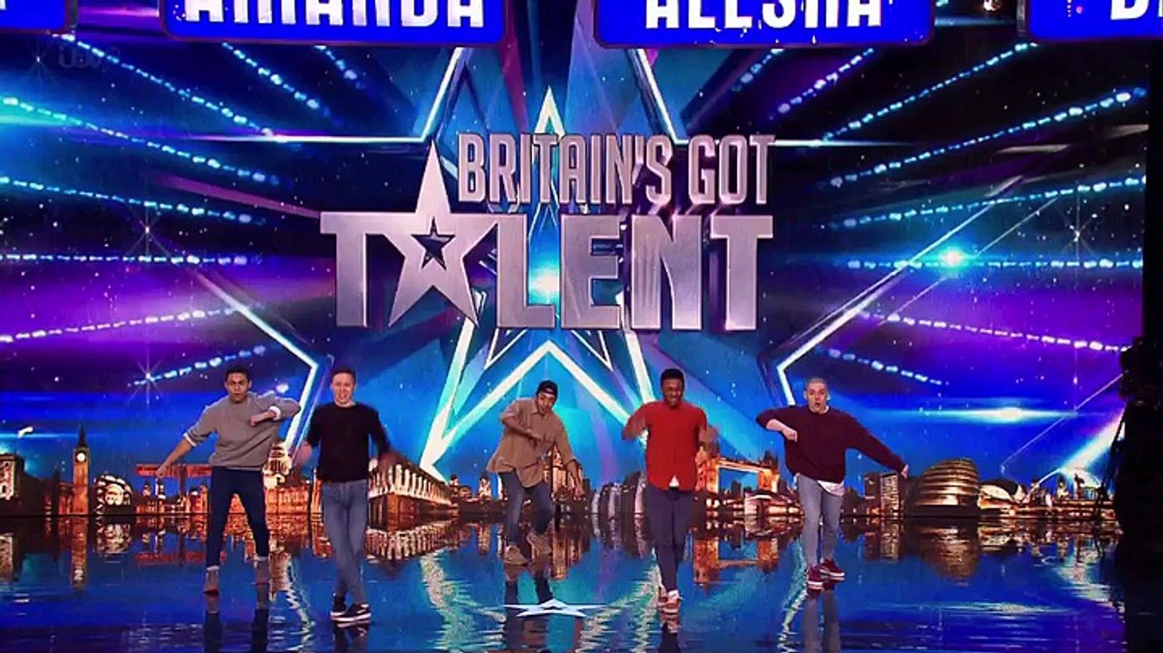 Britains Got Talent S09E02