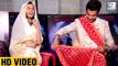 FUNNY VIDEO! Shraddha Kapoor Beats Rajkummar Rao In Saree Draping Challenge
