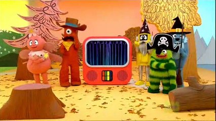 Yo Gabba Gabba Halloween