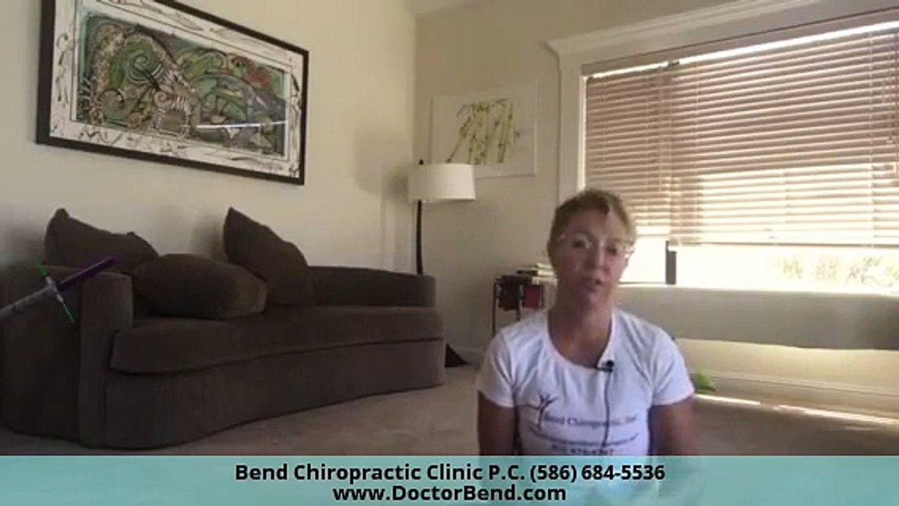Postural Adjustments New Baltimore MI