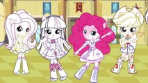 My Little Pony Coloring Book MLPEG Mini Equestria Girls Episode Apps for Kids MLP Coloring