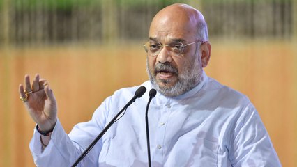 Amit Shah ने दिया भरोसा कहा Atal Bihar Vajpayee के बताए रास्ते पर चलेगी BJP | वनइंडिया हिन्दी