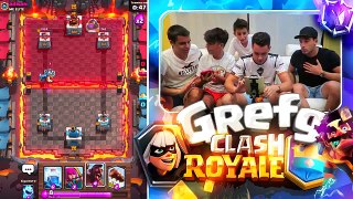 ¿ME CLASIFICO PARA EL MUNDIAL DE CLASH ROYALE? TheGrefg