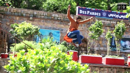 Mission Overload 2 official Trailer | Muhammad Waqas | Fahad ulhassan | Aizaz ulhassan