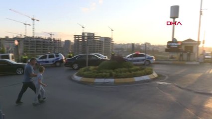 İstanbul- Cumhurbaşkanı Yardımcısı Oktay'dan Bayram Namazı Sonrası Açıklama Hd