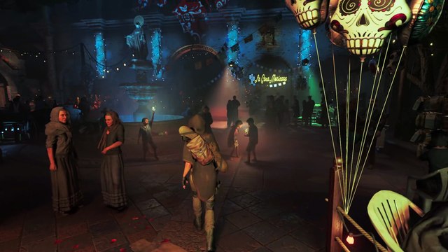 Shadow of the Tomb Raider, vídeo de Ray Tracing