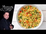 Egg Fried Rice Recipe by Chef Mehboob Khan 22th January 2018