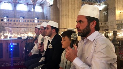 Trakya'da Kurban Bayramı coşkusu - EDİRNE/KIRKLARELİ/TEKİRDAĞ