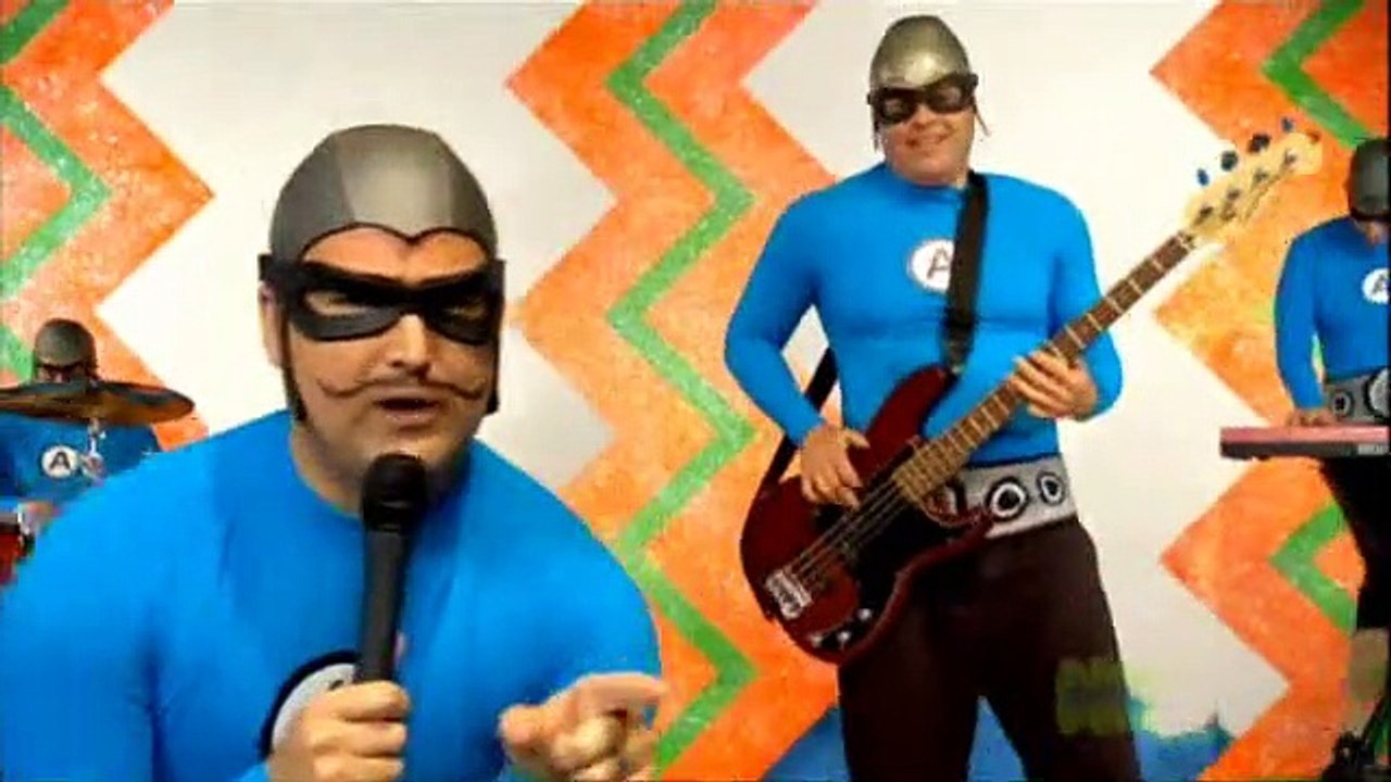 Yo Gabba Gabba S01E02 ws pdtv Summer
