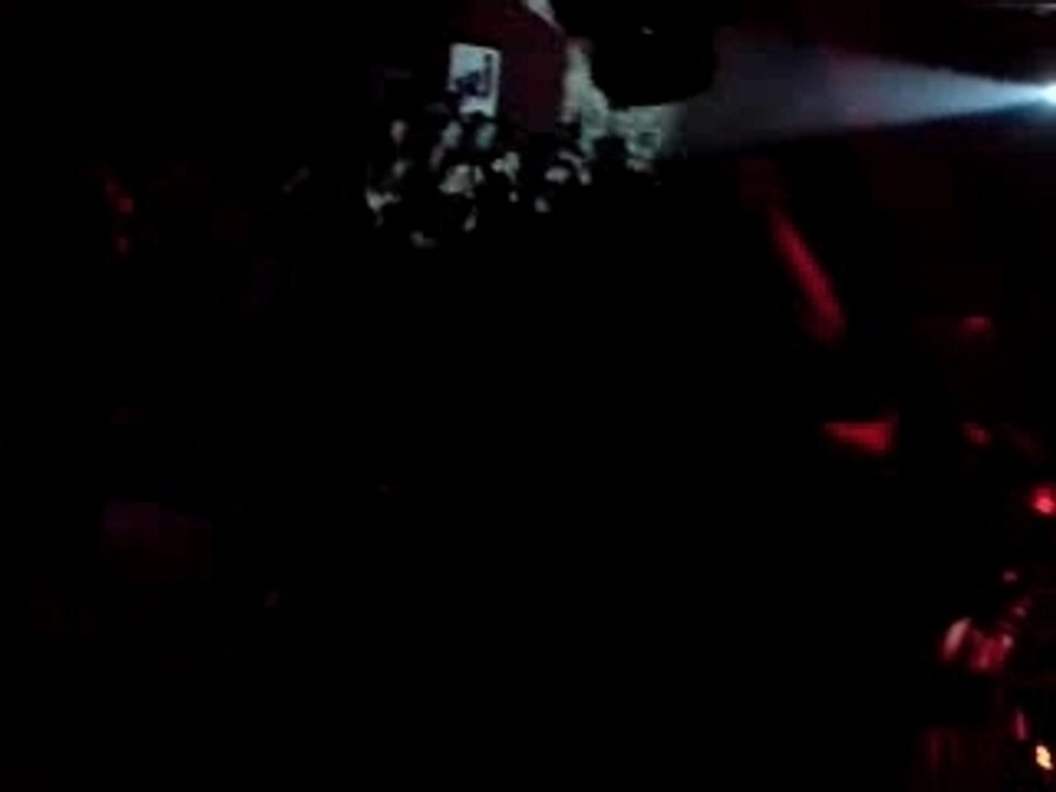 Soirée feria 20 decembre 2007