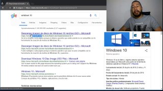 Recuperar contraseña Windows 10