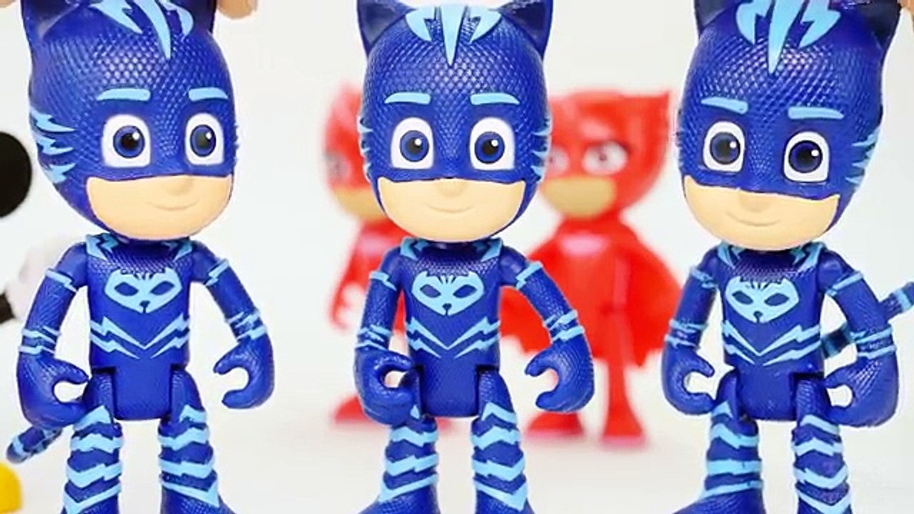 PJ Masks Surprise Cups with Connor, Amaya, and...