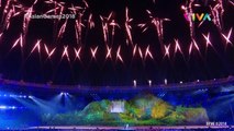 Reaksi Warga Setelah Nonton Pembukaan Asian Games 2018