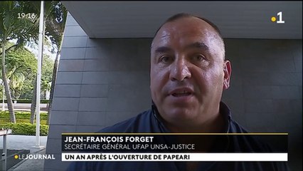 Satisfecit pour l’UFAP UNSA concernant Papeari, attentiste vis-à-vis de Nuutania