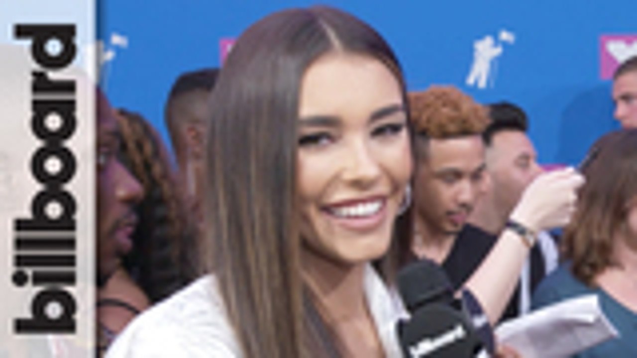 Madison Beer Says She Wants to Work With Daft Punk | MTV VMAs 2018