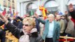 Plaza de Oriente Cara al Sol e Himno Nacional 20 11 new