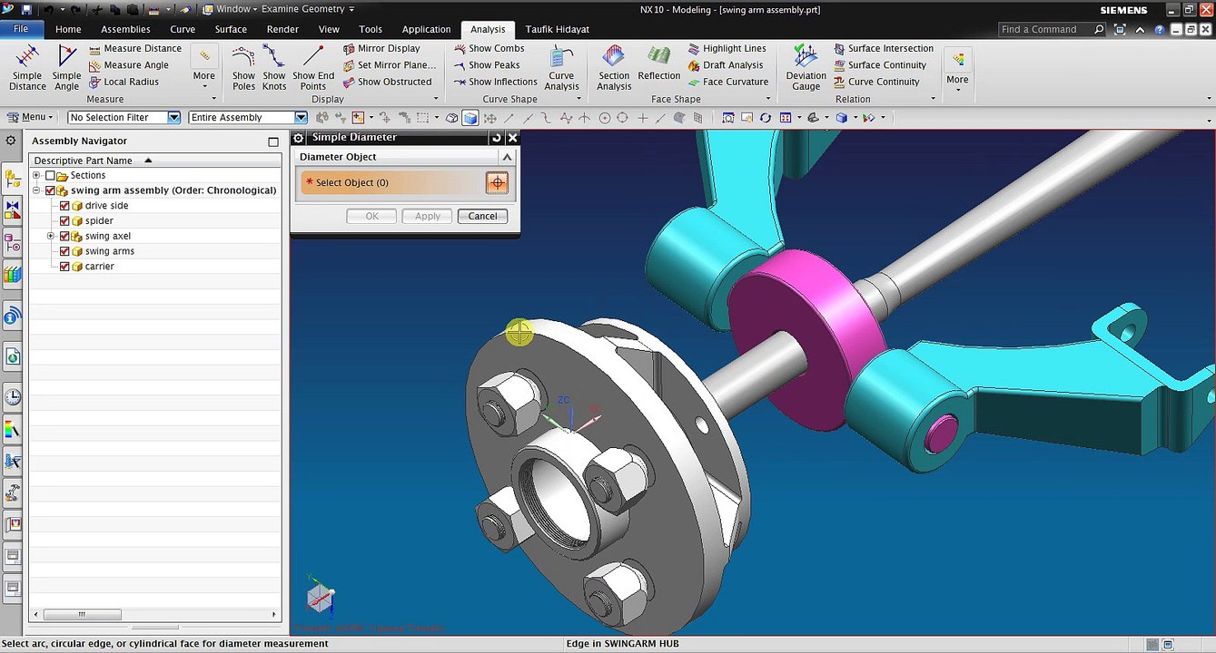 Convert Files and Assembly from Inches to Milimeter