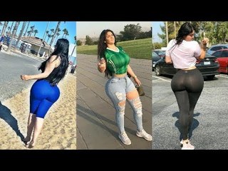 شاهد الفتاة القنبلة الثي جننت عقول الملايين بجمالها  fashion model