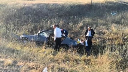 Bayram Sabahı Feci Kaza: 2 Ölü, 4'ü Ağır 6 Yaralı