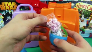 Dora The Explorer Backpack Surprise Toys with Season 2 Shopkins Opening Legos Advent Calen