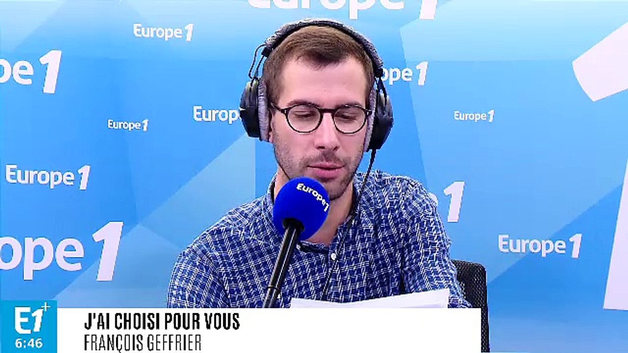 J'ai choisi pour vous - François Geffrier revient sur ces métiers qui vont diparaître