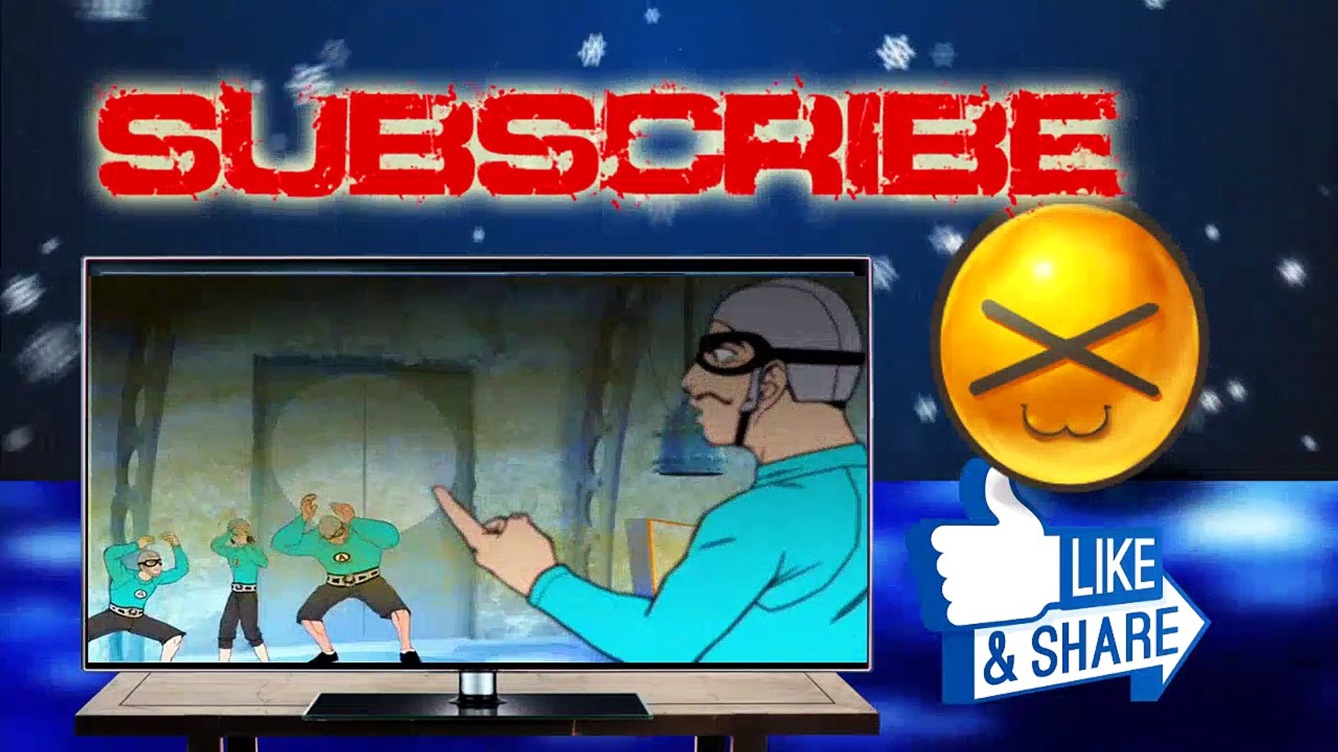 The Aquabats Super Show Eagleclaw Video Dailymotion