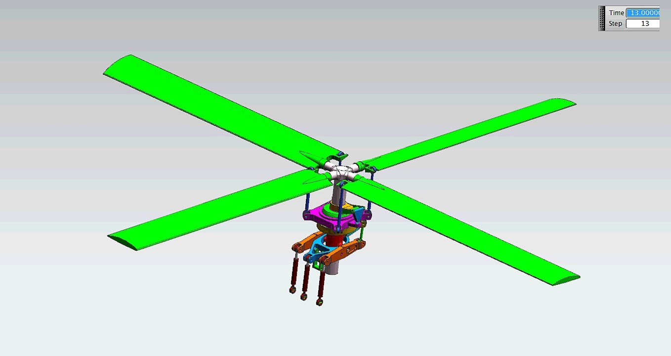 Rotor Blade