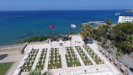 KKTC'de Mehmetçik Bayramda Görev Başında