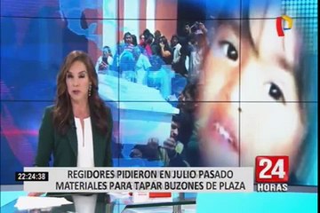 Cerro Azul: multitud le dio el último adiós a la pequeña Xoana en medio del dolor de sus familiares