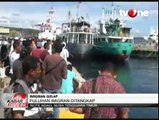 Puluhan Imigran Gelap Ditangkap di Perairan NTT