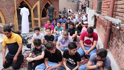Gürcistan'da Kurban Bayramı - TİFLİS