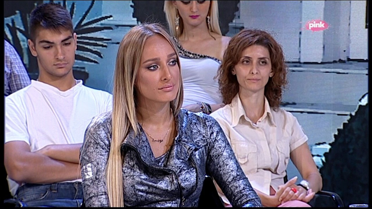 LUNA PRIZNALA  KO SU NJEN PONOS I SREĆA: Đoganijeva progovorila o odnosu svog oca i očuha!