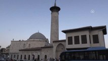 Anadolu'nun İlk Camisinde Bayram Namazı