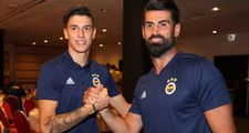 Fenerbahçe Kaptanı Volkan Demirel: Kale Berke'nin Olacak