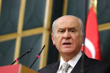 Bahçeli'den Erken Seçim Açıklaması: "Türkiye'yi Kaosa Sürüklemek Olur"
