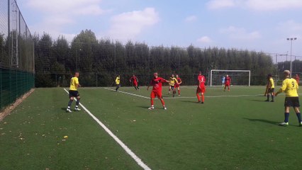 LA LOUVE SENIOR - Racing Anderlecht amical (4)