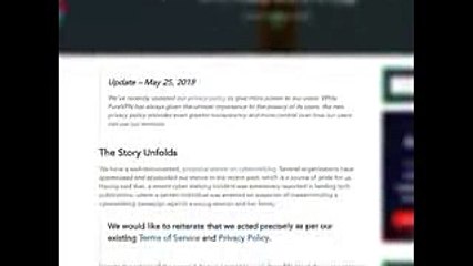 The Reality Behind PureVPN FBI Case Is Here!