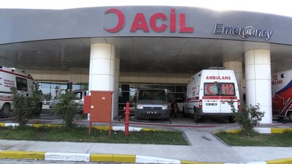 Acemi kasaplar' hastanelik oldu - KIRKLARELİ