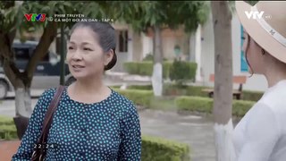 Cả một Đời Ân Oán Tập 6 - Phim Việt Nam VTV