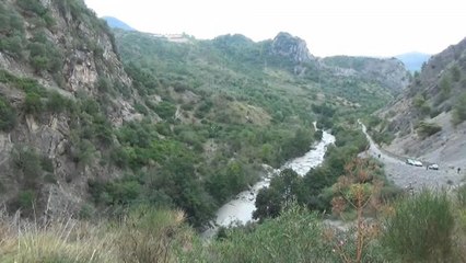 Caminhada num parque nacional italiano transforma-se em pesadelo