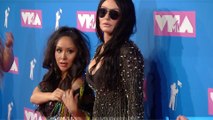 Snooki and JWoww 2018 Video Music Awards