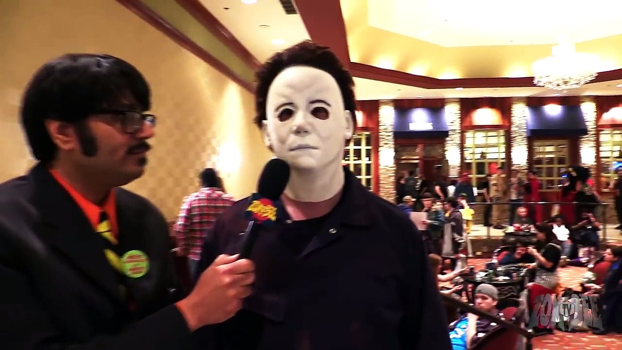 Michael Myers and Jason Voorhees had A LOT to say