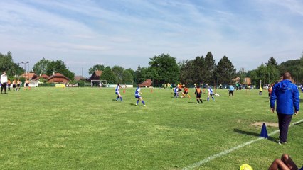 TOUNOI U8-U9 –BONNE AC- DU 23 MAI -