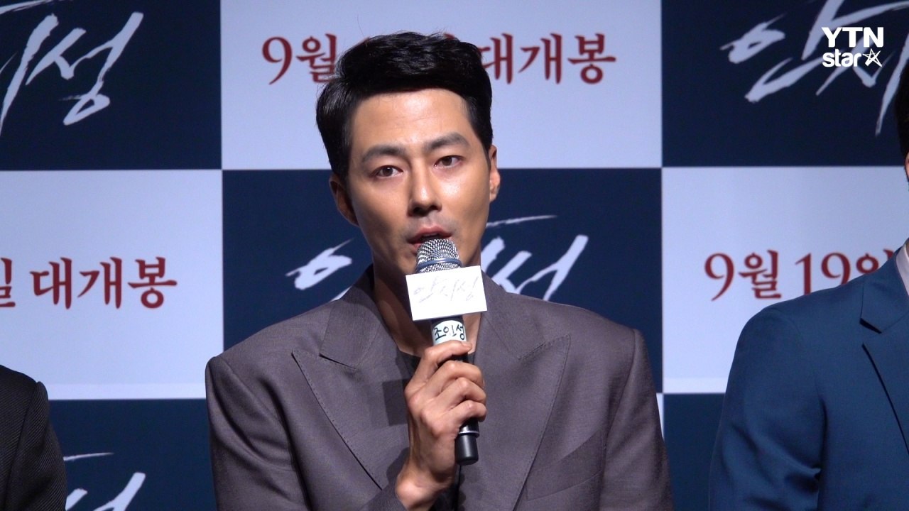 [Y영상] '안시성' 조인성 "선택 이유? 고구려史·양만춘에 호감" / YTN