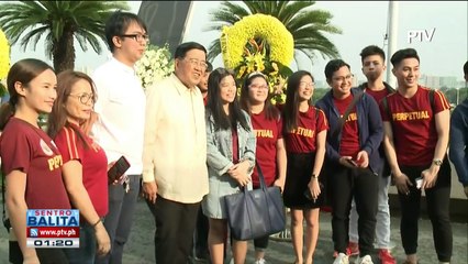 Anibersaryo ng pagkamatay ni dating Sen. Aquino, ginugunita