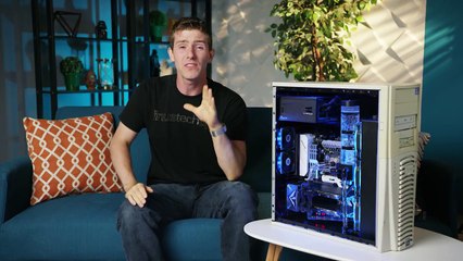 The ULTIMATE Sleeper PC Build