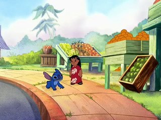 Lilo and Stitch the Series - Heckler