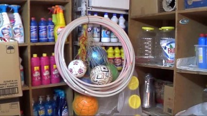 Zincir Marketlere 43 Yıllık Tecrübesi ile Direniyor