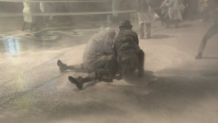 "朴청와대·경찰, 백남기 수술과정도 개입"...손배소 취하 권고 / YTN